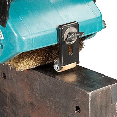 Makita Accessoires Schuurborstel 100x120mm - D-73570 - D-73570