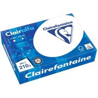 Clairefontaine Clairalfa presentatiepapier ft A4, 210 g, pak van 250 vel - thumbnail