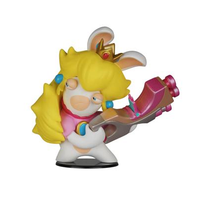 Mario + Rabbids Sparks of Hope Figurine - Rabbid-Peach (inc. DLC)