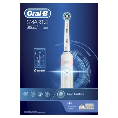 Oral-B Smart 4 4000N - Elektrische Tandenborstel