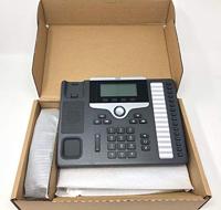 Cisco CP-7861-3PCC-K9= VoIP-systeemtelefoon LC-display Antraciet - thumbnail