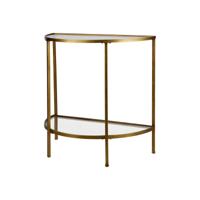 WOOOD Sidetable 'Goddess' kleur Antique Brass - thumbnail