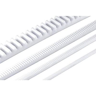 Reely Polyacetaal tandstang Soort module: 1.0 (l x b x h) 250 x 9 x 9 mm Reely Polyacetaal tandstang Soort module: 1.0 (l x b x h) 250 x 9 x 9 mm