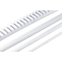 Reely Polyacetaal tandstang Soort module: 1.0 (l x b x h) 250 x 9 x 9 mm - thumbnail