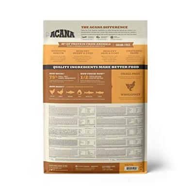 ACANA Wild Prairie - droog kattenvoer - 4,5kg - thumbnail