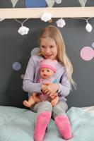 BABY born Emma met onesie + 10 speelfuncties - 43 cm - thumbnail