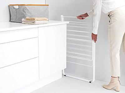 Brabantia hangon droogrek 20 meter white
