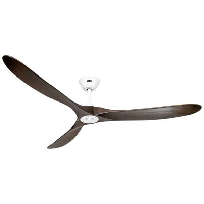 CasaFan ECO GENUINO 180 MW-NB Plafondventilator 30 W (Ø x h) 1800 mm x 290 mm Wit (mat) Met afstandsbediening, Met wintermodus CasaFan ECO GENUINO 180 MW-NB Plafondventilator 30 W (Ø x h) 1800 mm x 290 mm Wit (mat) Met afstandsbediening, Met wintermodus