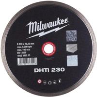 Milwaukee Diamantdoorslijpschijven DHTi DHTi 230 mm 1 st - 4932399555 - thumbnail