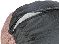 Trixie hondenmand viviana rond oudroze - thumbnail