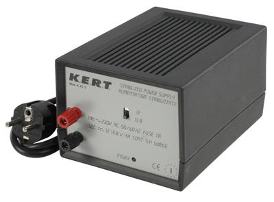 Gestabiliseerde voeding 12/13.8V