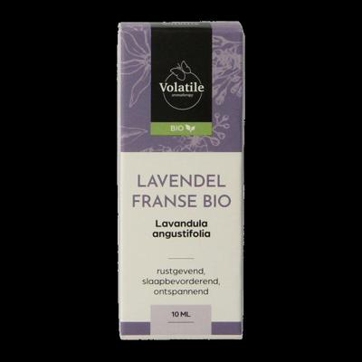 Volatile Lavendel Biologische Olie 10ml