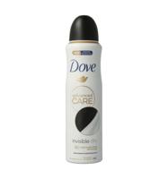 Dove Deodorant spray invisible dry 150 Milliliter - thumbnail