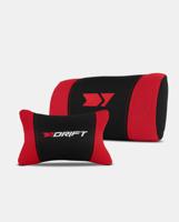 Gaming stoel DRIFT DR110BR Zwart - thumbnail
