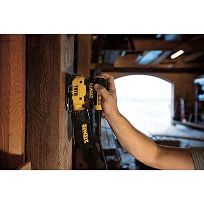 DeWALT DWE6411 Vlakschuurmachine 1/4 Vel 230w - thumbnail