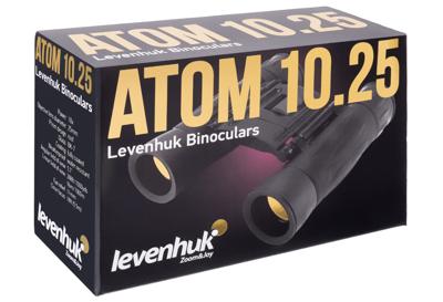 Levenhuk Verrekijker 10 x 25 mm Dakkant Zwart 67676 Levenhuk Verrekijker 10 x 25 mm Dakkant Zwart 67676