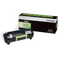 Toner Lexmark 50F2H00 Zwart - thumbnail