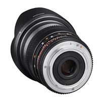 Samyang 16mm T2.2 VDSLR ED AS UMC CS II Nikon F (DX) - thumbnail