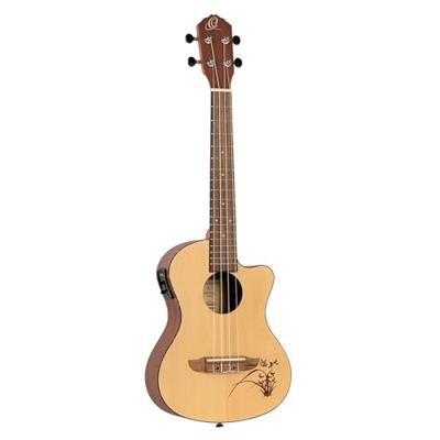 Ortega Bonfire Series RU5CE-TE Tenor Ukelele