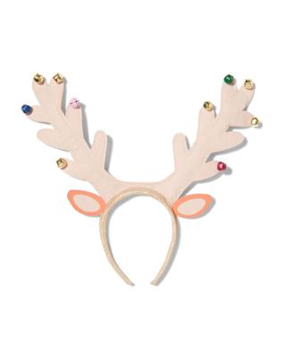 HEMA Tiara rendier (multi)