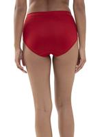 Emotion - dames taille slip viscose - Comfortabele hoge dames onderbroek - Katoenen kruisje - thumbnail