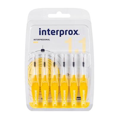 Interprox Ragers Premium Mini 1.4 Geel