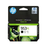 HP 953XL originele high-capacity zwarte inktcartridge - thumbnail