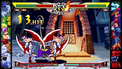 Capcom Fighting Collection