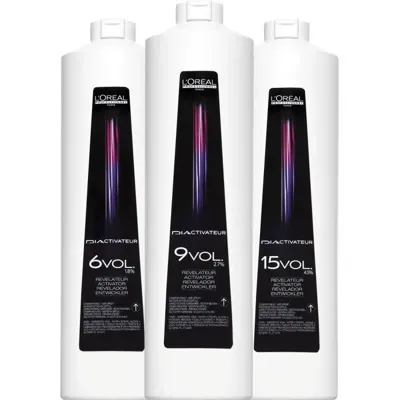 L'Oréal Professionnel Dialight Diactivateur Oxidatie 4,5% - 15 Vol. 1000ml