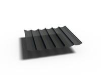 Platinum Harmonica schaduwdoek zwart W290xL300 - thumbnail