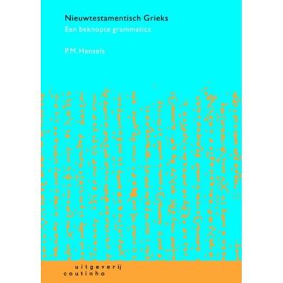 Nieuwtestamentisch Grieks (Paperback)