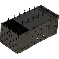 Molex 760455002 Female behuizing (board) Totaal aantal polen: 80 Inhoud: 1 stuk(s) Tray - thumbnail