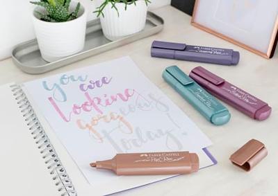 Faber Castell Markeerstift - 46 metallic groen