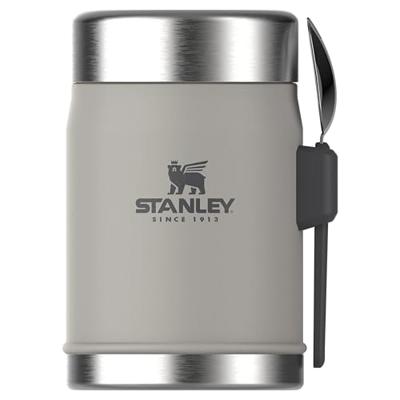 Stanley The Legendary Food Jar + Spork 0,4L Lunchbox Ash 400ML