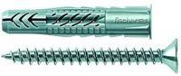 Fischer UX 8 x 50R S/25 Universele pluggen 50 mm 8 mm 94760 25 stuk(s) - thumbnail