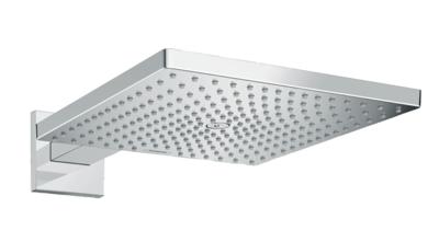 Hansgrohe Raindance E hoofddouche 300 1jet EcoSmart met douche-arm, chroom Hansgrohe Raindance E hoofddouche 300 1jet EcoSmart met douche-arm, chroom