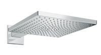 Hansgrohe Raindance E hoofddouche 300 1jet EcoSmart met douche-arm, chroom - thumbnail