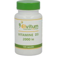 Vitamine D3 2000 IE - thumbnail