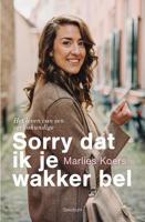 Sorry dat ik je wakker bel - Marlies Koers - ebook - thumbnail