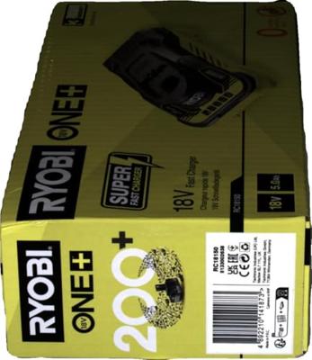 RYOBI ONE+ 18V Snellader - thumbnail