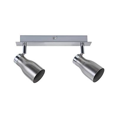 Paulmann Meli 66687 Plafondspot LED GU10 20 W Nikkel (gesatineerd) Paulmann Meli 66687 Plafondspot LED GU10 20 W Nikkel (gesatineerd)