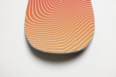 Nitro Alternator X Volcom Snowboard Multicolor 160