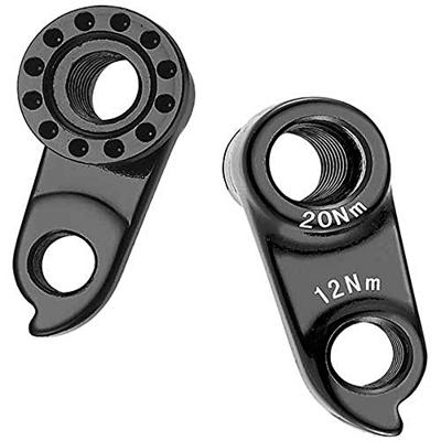 Union GH-247 Derailleurhanger - Zwart Union GH-247 Derailleurhanger - Zwart