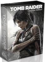 Tomb Raider Survival Edition - thumbnail