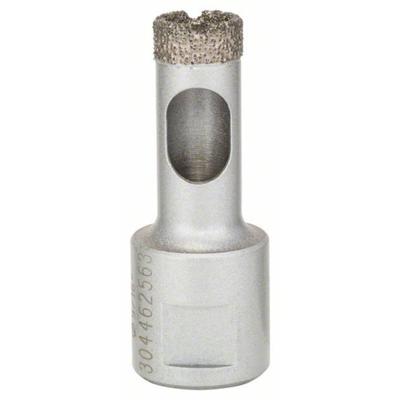 Bosch Accessories Diamant Trockenbohrer drySpeed 14x30mm M14 Innengewinde für Winkelschleifer 2608587113 Diamantboor droog 14 mm Van diamant voorzien 1 stuk(s) Bosch Accessories Diamant Trockenbohrer drySpeed 14x30mm M14 Innengewinde für Winkelschleifer 2608587113 Diamantboor droog 14 mm Van diamant voorzien 1 stuk(s)