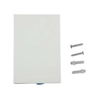 LED-wandlamp Vini wit 4W Up-Down warm-wit - thumbnail