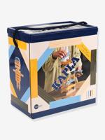 Vaten 120 planken - KAPLA® blauw - thumbnail