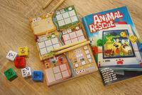 Jumbo Animal Rescue dobbelspel - thumbnail