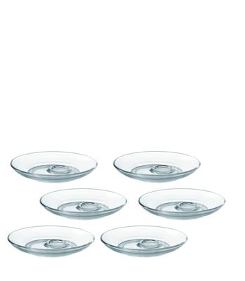 Leonardo Senso espressoschotel - set van 6