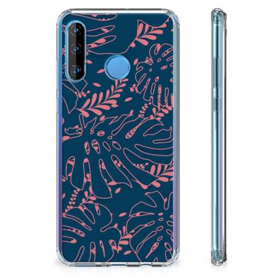 Huawei P30 Lite Case Palm Leaves Huawei P30 Lite Case Palm Leaves